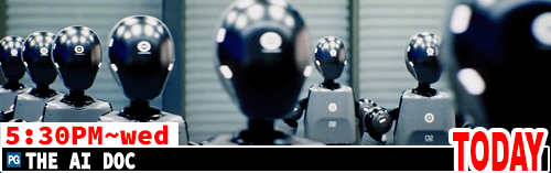 The AI Doc Sart Mon Wed 5:30 pm
