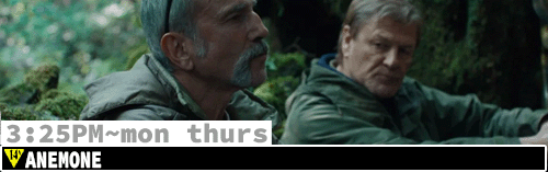 Anenome Mon Thurs 3:25 pm