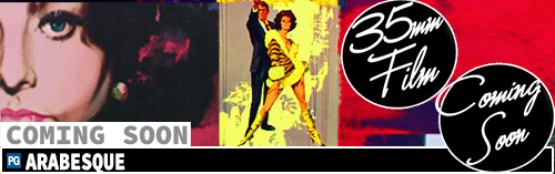 Arabesque Coming Soon