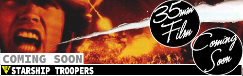 Starship Troopers Coming Soon