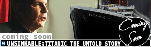 Unsinkable Titanic Untold COMING SOON